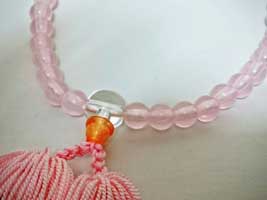 数珠イメージ写真